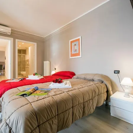 Tosca Apartman *