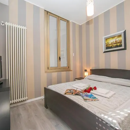 Tosca Apartman *